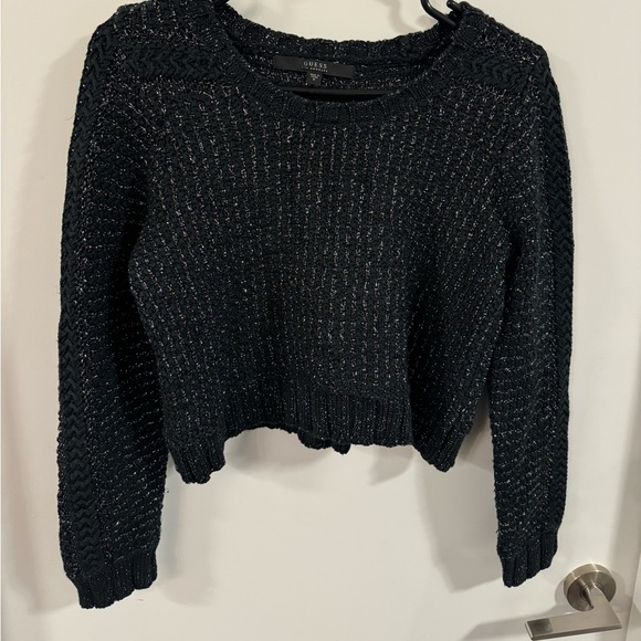 Guess cropped sweater - Picture 6 of 13